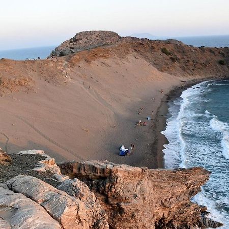 Вилла Natassa'S View Kerames Экстерьер фото