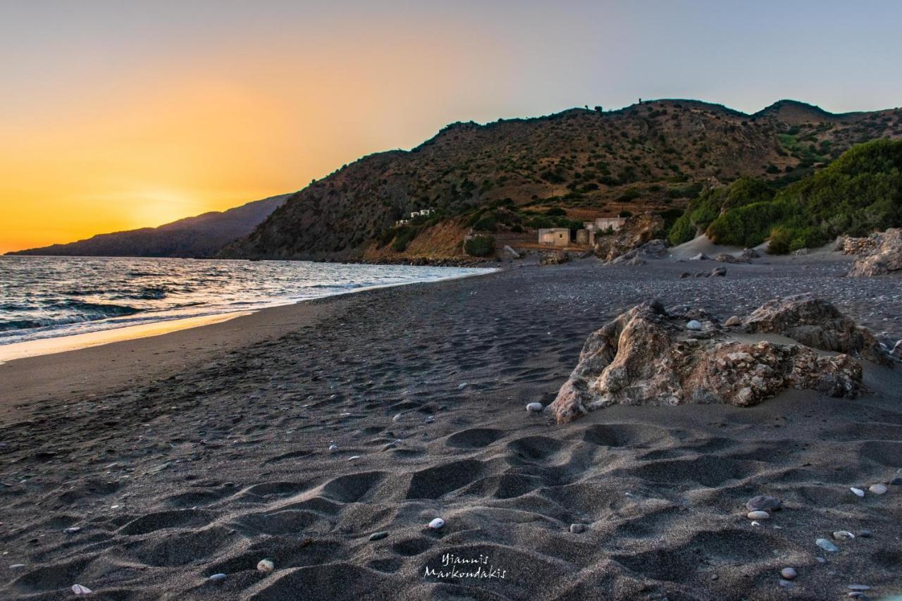 Вилла Natassa'S View Kerames Экстерьер фото