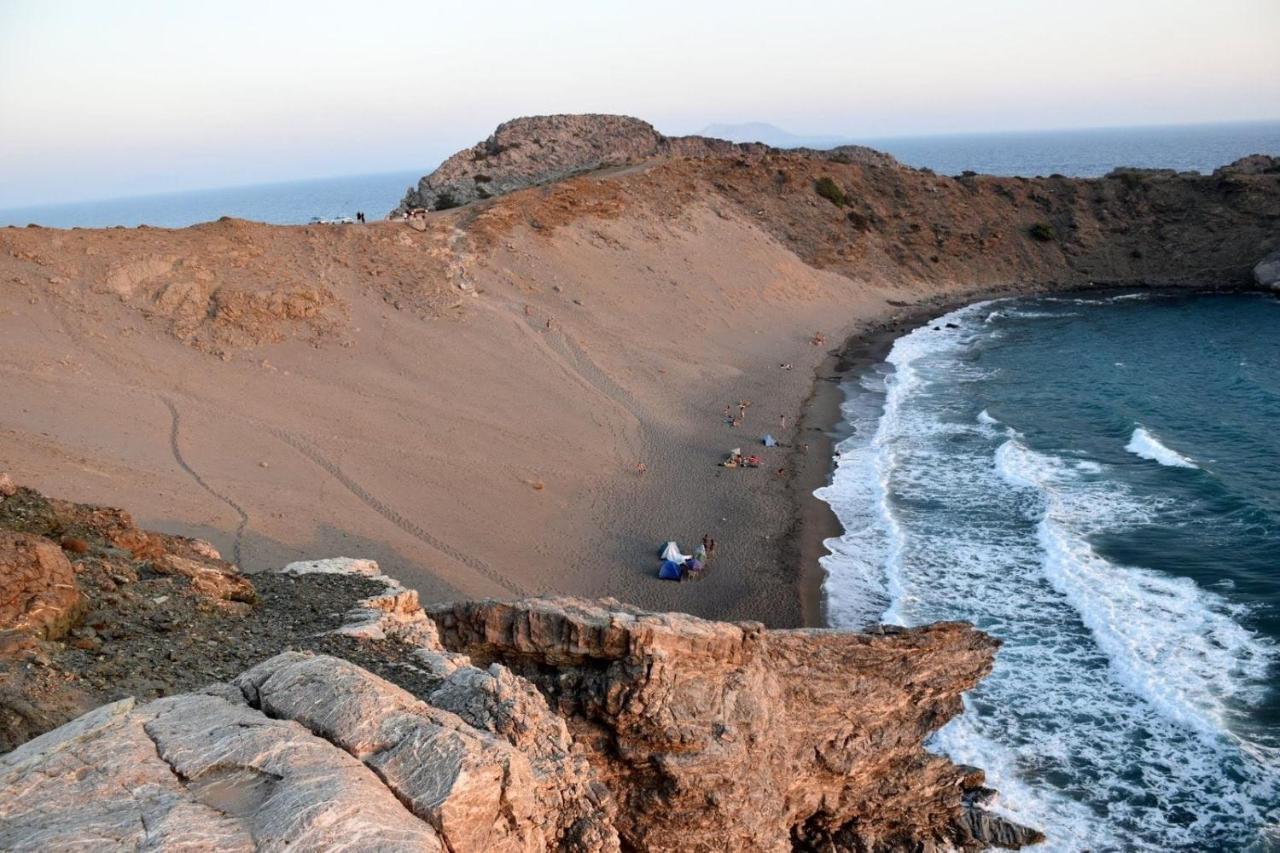 Вилла Natassa'S View Kerames Экстерьер фото
