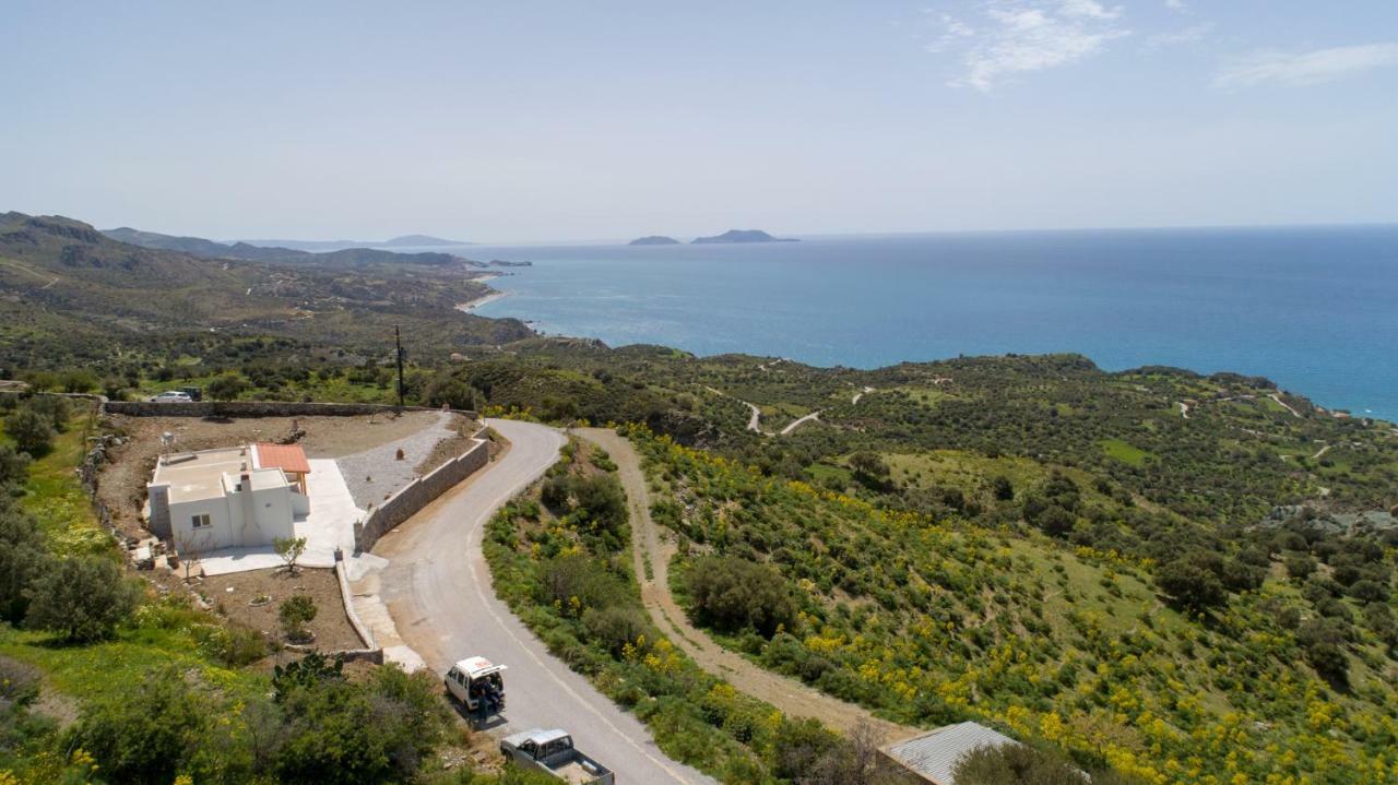 Вилла Natassa'S View Kerames Экстерьер фото